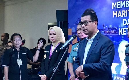 Gubernur Lemhanas Andi Widjajanto Enggan Bicara Keterlibatannya dalam Struktur TPN