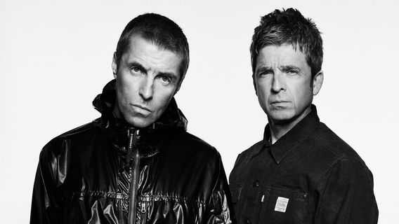 Berikut Daftar Musisi yang Dampingi Noel dan Liam Gallagher dalam Oasis Live ’25 Tour