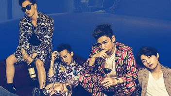 真空の4年間、BIGBANGは4月5日にカムバックを行います