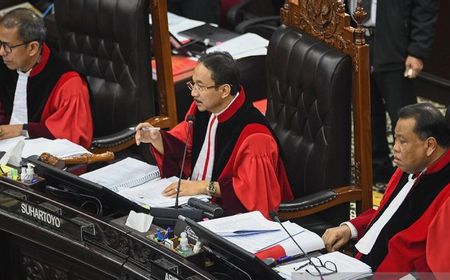 Pakar Hukum: Amicus Curiae Bukan Alat Bukti di Sidang MK