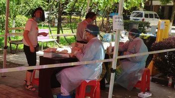 COVID-19 أصول: الصين لاختبار الآلاف من عينات الدم من ووهان، والخبراء يريدون أن يؤخذوا إلى مقر منظمة الصحة العالمية