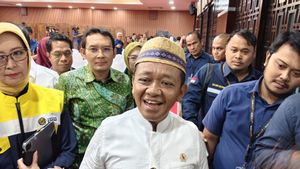Soal Kuota BBM 2026 untuk SPBU Swasta, Bahlil: Yang Tidak Tertib Saya Belum Hitung