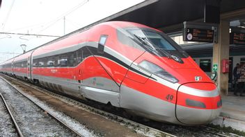 Italia Siapkan Layanan Kereta Bebas COVID-19 Tujuan Destinasi Wisata