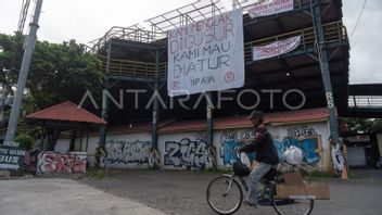 Sultan HB X: Pembongkaran Taman Parkir ABA Jangan Telantarkan Warga