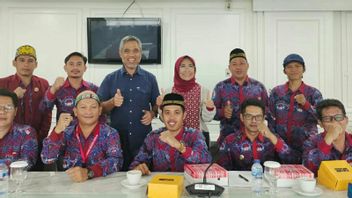 Nasib Tak Menentu, 10 Perwakilan Perangkat Desa Mengadu ke DPR Minta SK Pengangkatan Dilakukan Bupati