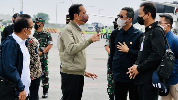 Penjelasan Polmatrix soal Jokowi yang Tak Bisa Maju Lagi Tapi Tetap Dijadikan Capres, Bantah Penggiringan Opini