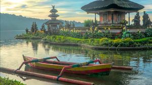 Bali Puncaki Daftar Destinasi Terbaik di Asia pada 2025