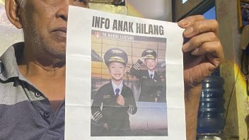 Sudah 47 Hari Hilang, Keluarga Masih Cari Alvaro Kiano, Bocah 6 Tahun yang Dibawa OTK dari Masjid