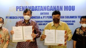 Medco Power Milik Konglomerat Arifin Panigoro Bersama PTPS Kembangkan Energi Berbasis Gas dan Energi Bersih di Sulawesi Tengah