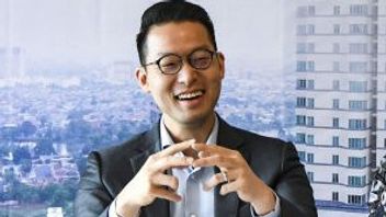 ar Riady, le petit-fils du conglomérat Mochtar sera appelé au ministre de PKP Ara au sujet du problème de Meikarta