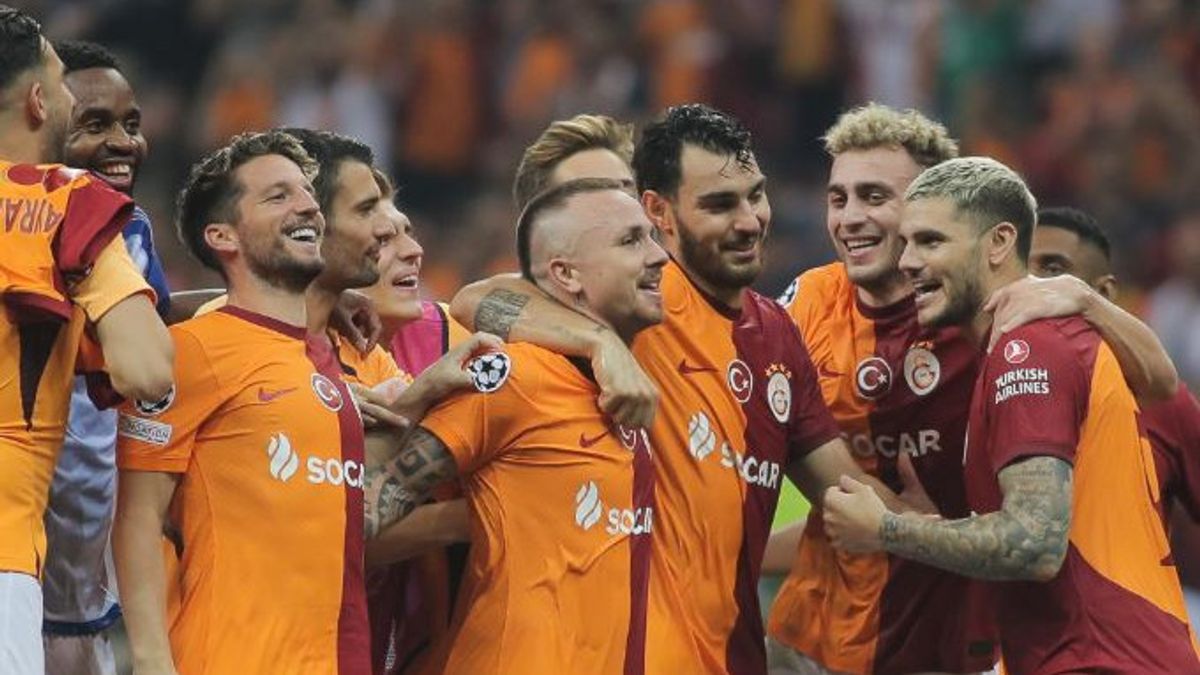 Galatasaray, Young Boys, Braga head to Champions League group