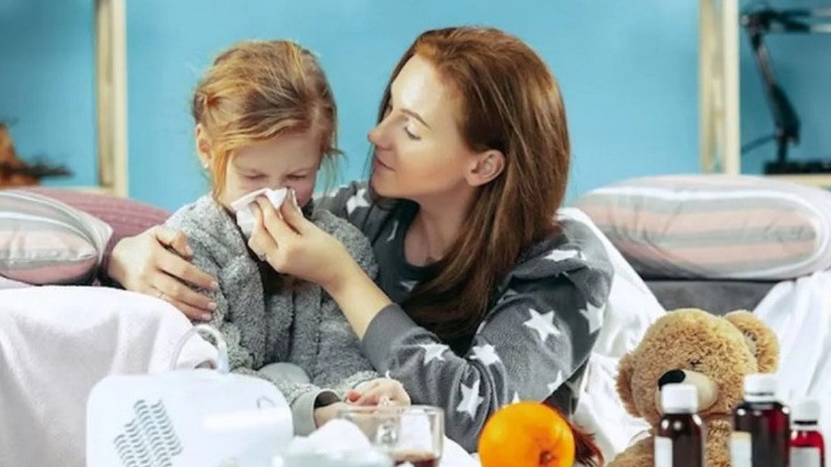 Beware Of Spike In Influenza Cases Amid Extreme Weather