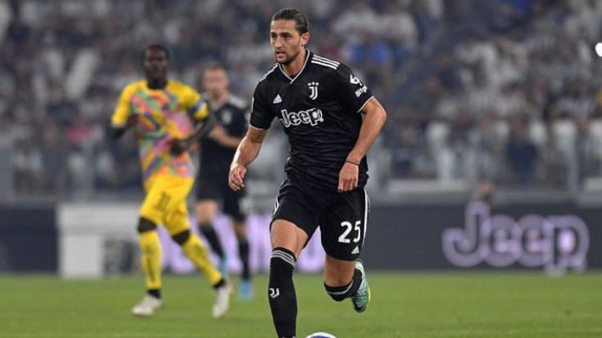 Becoming An Inti Player Not Guarantee Adrien Rabiot Will Last In Juventus