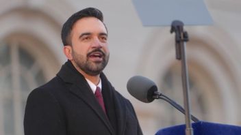 Wali Kota New York Cabut Beberapa Kebijakan Pro Israel