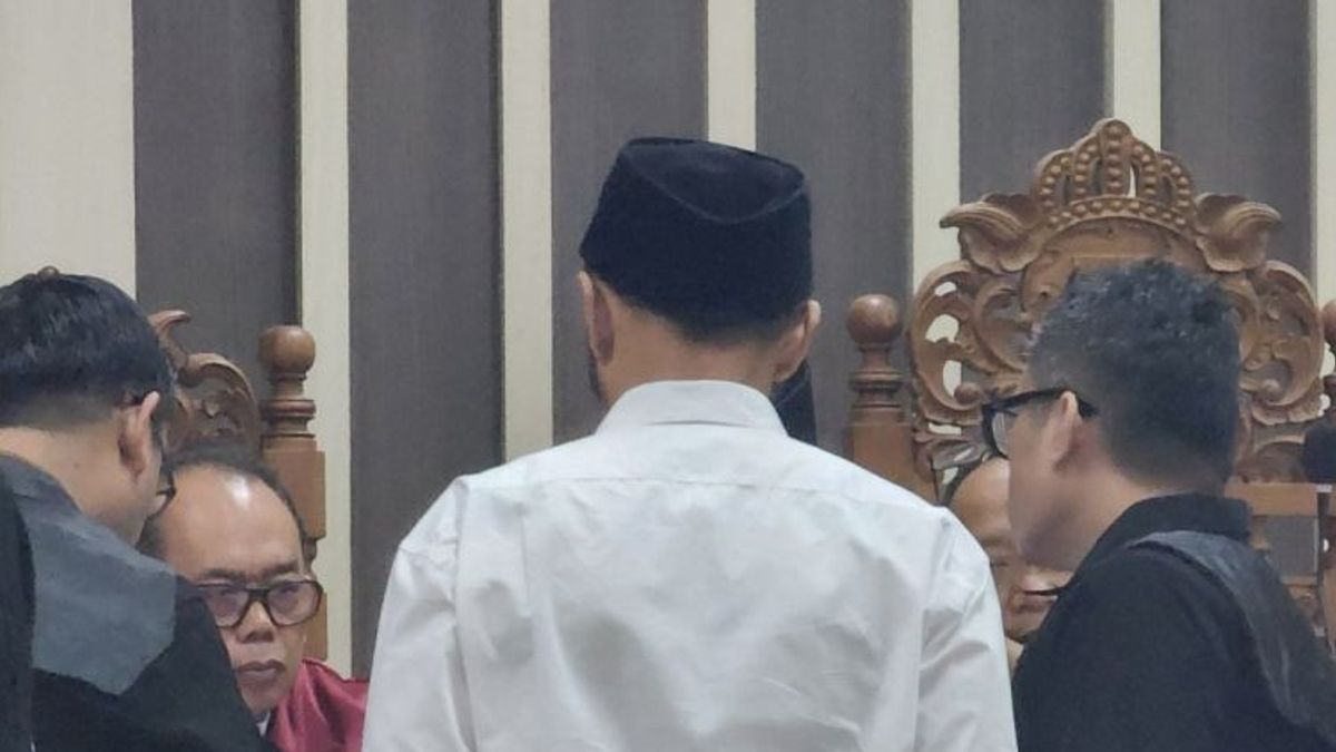 Pakai Kuitansi Palsu, Terdakwa korupsi KONI Pekalongan Mark up LPJ Sampai Rp160 Juta