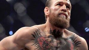 Conor McGregor, Mantan Striker Ganas yang Sukses di MMA