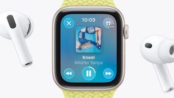 Apple Watch SE 3 محدث مع التصميم الحديث وأحدث الميزات والأسعار المعقولة