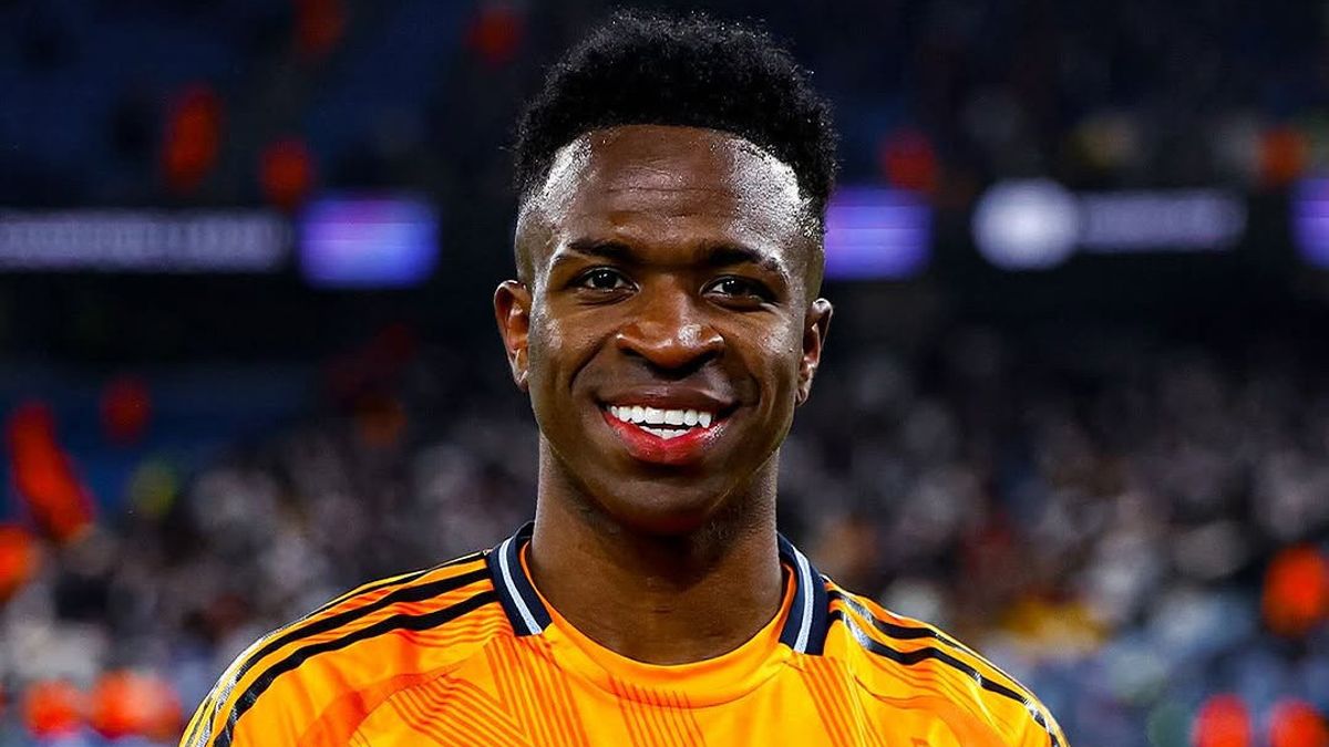 Vinicius Junior: Spanduk Ballon d'Or Man City Beri Saya Lebih Banyak Kekuatan