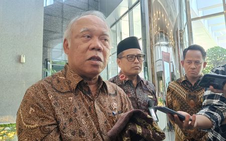 Lantik 4 Dirjen di KPUPR, Basuki: Diganti karena Pensiun Bukan soal Tapera