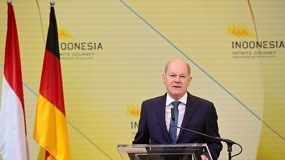 Kanselir Jerman Olaf Scholz Segera Kunjungi Indonesia