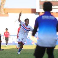 Top Skor Piala Menpora U-12 Ingin Perkuat Timnas Indonesia