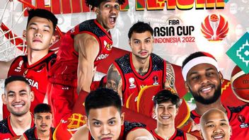 2022 FIBAワールドカップへの浸透の失敗は、インドネシアのバスケットボール代表チームにとって目覚めの瞬間であると考えられています