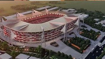 Mattoanging Stadium Renovation, Pride Of Makassar International Class, Will Be Tendered Soon