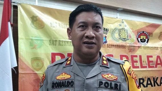    Kapolres Tarakan Tepis Tudingan IPW Soal Dugaan Pemerasan Pengusaha BBM