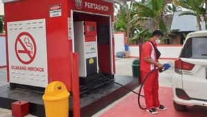 Bos Pertamina Beri Syarat untuk Pertashop Boleh Jualan BBM Subsidi