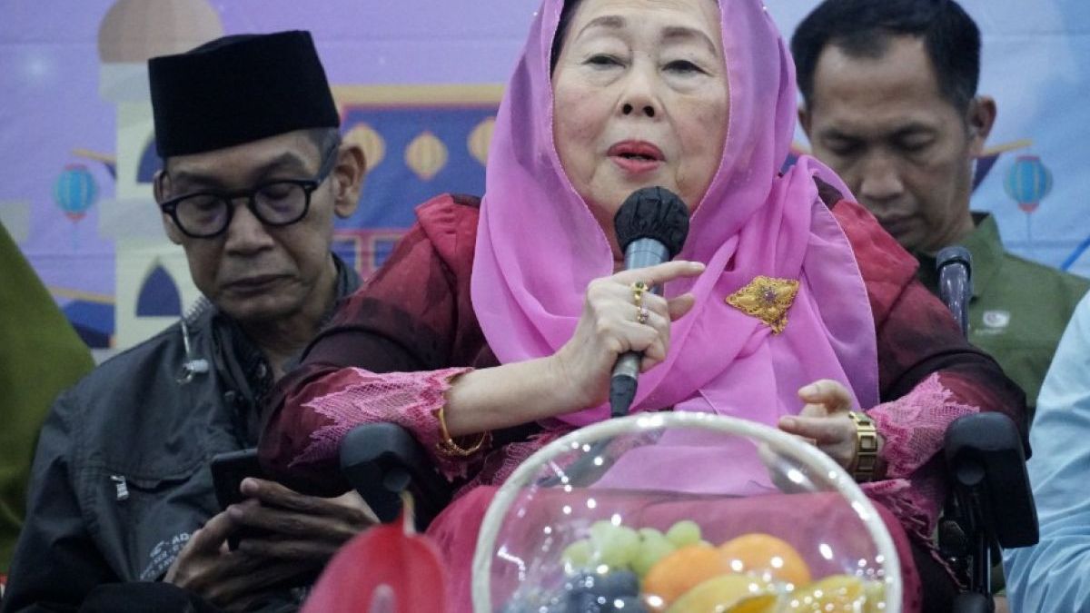 TAP MPR tentang Gus Dur Resmi Dicabut, Nyai Sinta Nuriyah: Jangan Setengah Hati