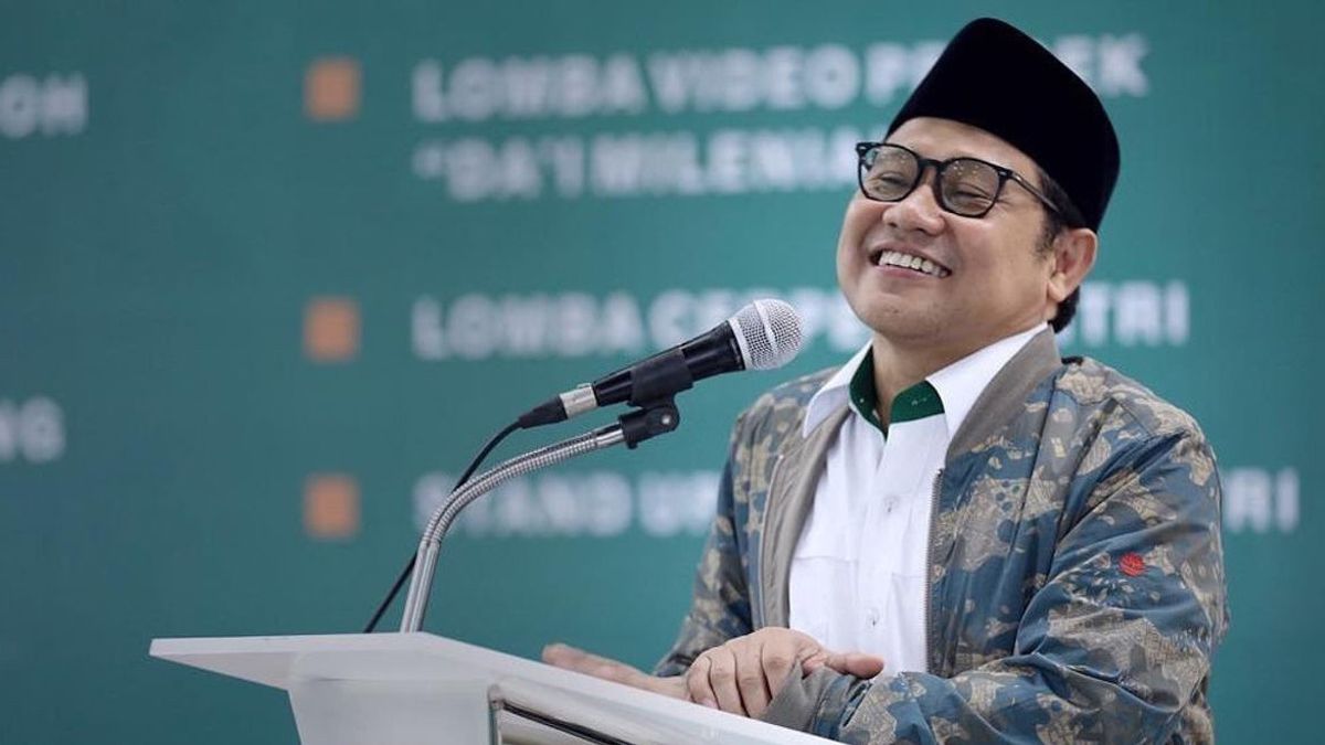 Cak Imin Proposes Adding Village Funds Fivefold To Eradicate Poverty