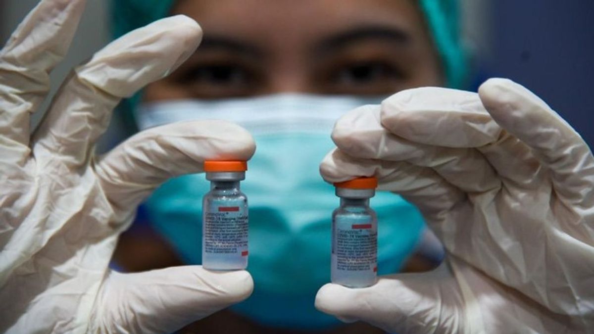 德国总理奥拉夫·舒尔茨预计中国将批准使用BioNTech疫苗