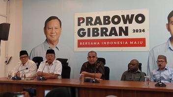 Request Rejected, TKN Prabowo-Gibran Asks Anies And Ganjar To Respect The Constitutional Court's Decision