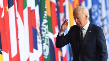Biden Calls Hard Work Uniting NATO To Support Ukraine