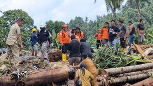 Korban Tewas Banjir Bandang di Pulau Siau Bertambah Jadi 17 Orang