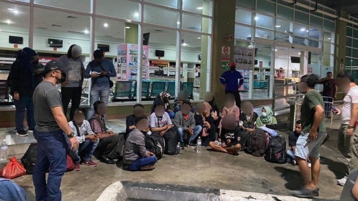 Melakukan Penyelitan 3 Bulan Lebih, Imigrasi Malaysia Terangkap Ketua Sindikat Penyelundupan PMI