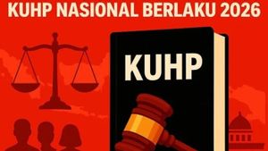 MK Diharapkan Luruskan Tafsir Pasal Karet di KUHP Baru