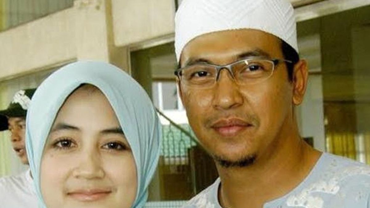 Umi Pipik Ternyata Sempat Dipoligami Ustaz Jefri Al Buchory, Baru Cerita Setelah Setahun Kepergiannya