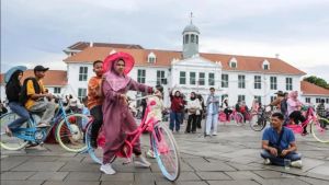 Pemprov DKI Baru Bentuk Tim Penataan Kota Tua, Rano Karno: Ternyata Tak Semudah Dibayangkan  