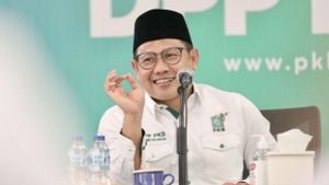 Didukung PMII Lampung Maju Pilpres 2024, Cak Imin: Siap Laksanakan!