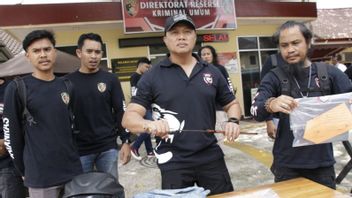 Le terrorisme de Jambret dans le marché de Bertais Mataram a été révélé, les auteurs sont déjà 9 fois en prison