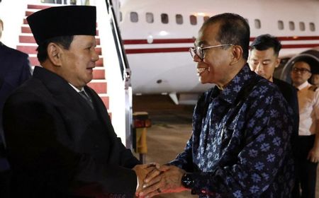 Usai China dan Jepang, Hari Ini Menhan Prabowo Lanjutkan Lawatan ke Malaysia