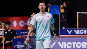 Jonatan Christie Optimistis Punya Peluang di BWF World Tour Finals 2025