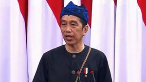 Jokowi Merasa Nyaman Gunakan Baju Adat Suku Baduy saat Pidato di Sidang MPR RI