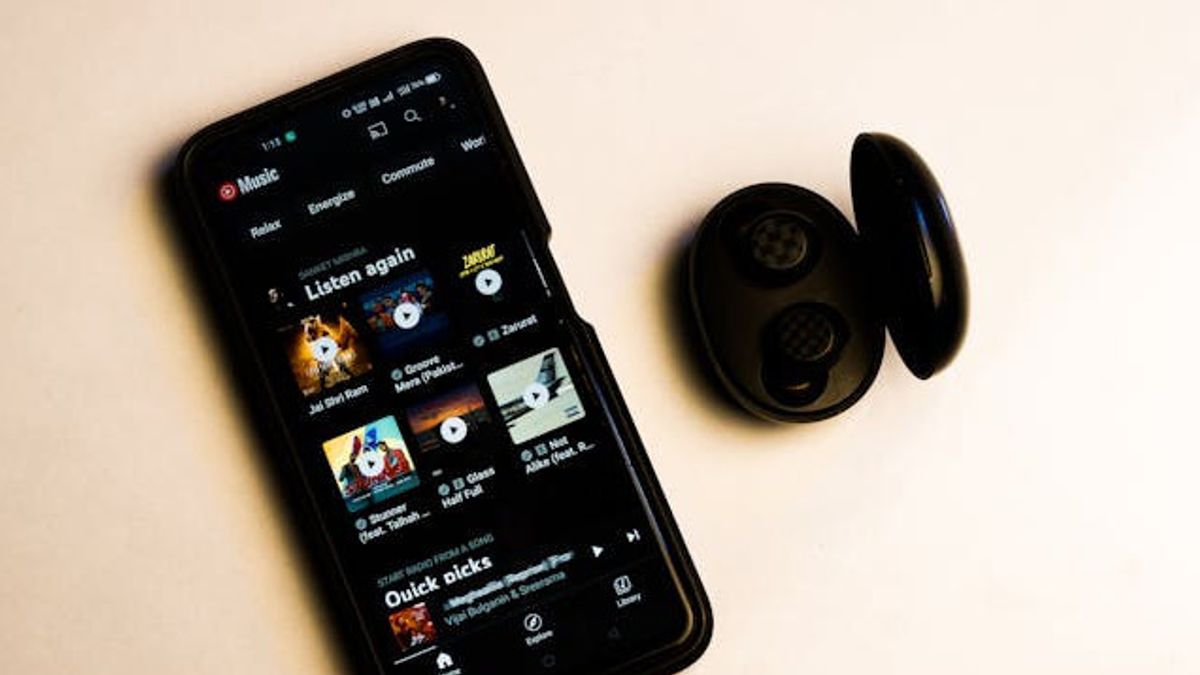 Mysterious Disturbance Makes Song Offline, YouTube Music Can't Be Played