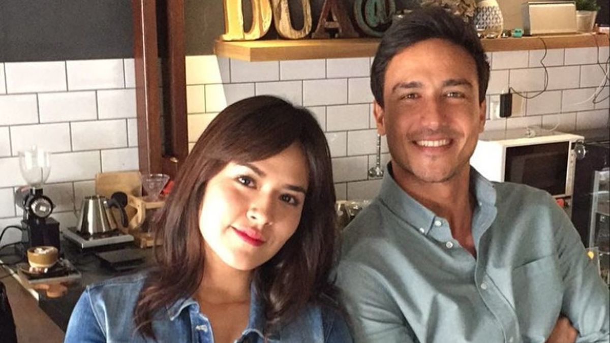 Attending The Divorce Session In The Sad Period, Raisa Affirms Her Serious Participation From Hamish Daud