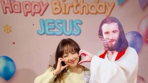 Mengenal Kafe Bertema Yesus yang Lagi Viral di Korea Selatan