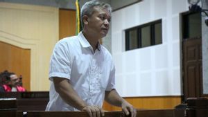 Sentenced To 7 Years In Prison At The Appeal Level, Former Head Of Mineral And Coal ESDM NTB Files Cassation In The Iron Sand Corruption Case
