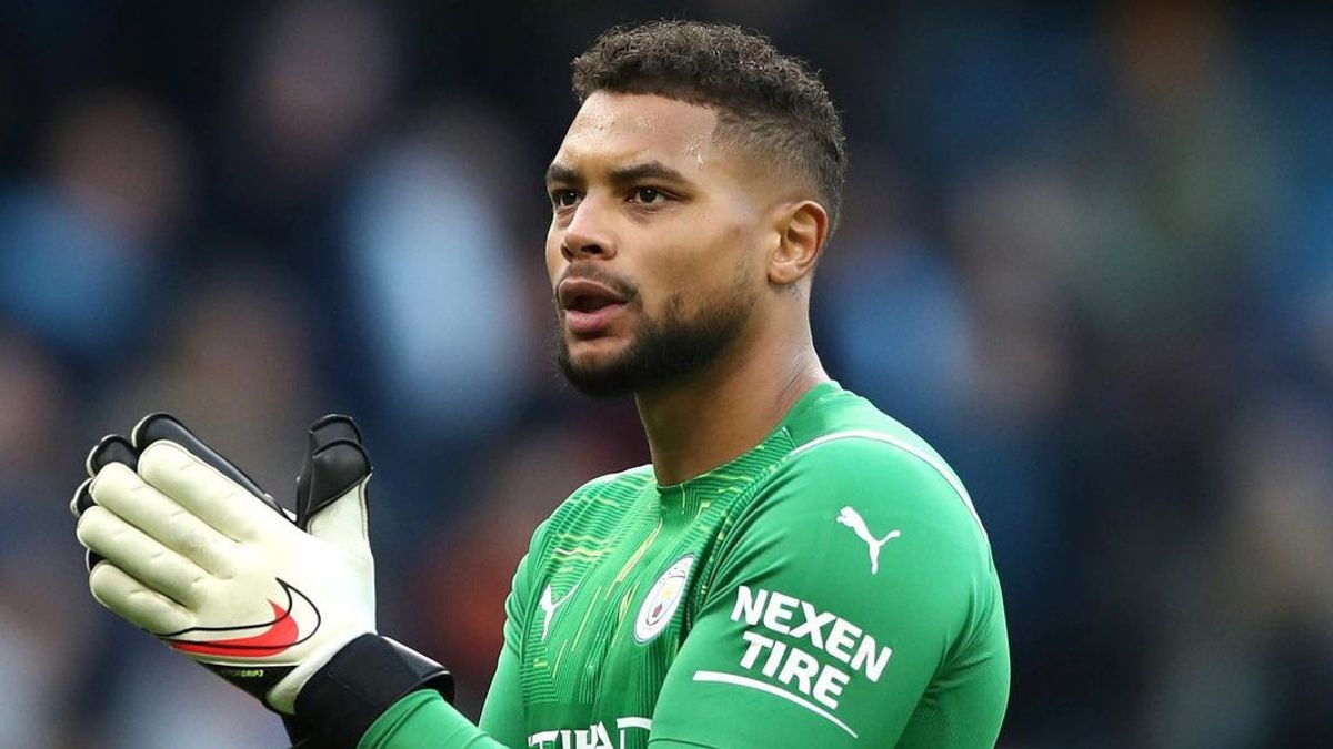 Guardiola Defends Zack Steffen Who Made A Mistake In The Manchester City Vs Liverpool Match: It Was An Accident