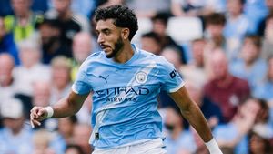 Omar Marmoush Alami Cedera Lutut Saat Bela Mesir Jelang Derby Manchester